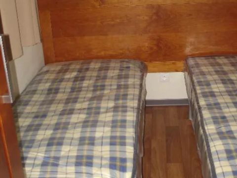 MOBILHOME 4 personnes - Résid Sumba 40M2 Terrasse Couverte Télevision Lave Vaisselle Lave Linge