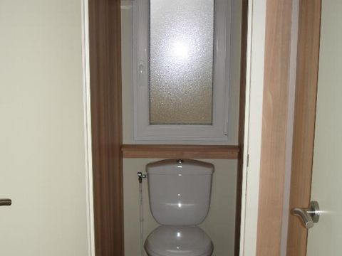 MOBILHOME 4 personnes - Résid Sumba 40M2 Terrasse Couverte Télevision Lave Vaisselle Lave Linge
