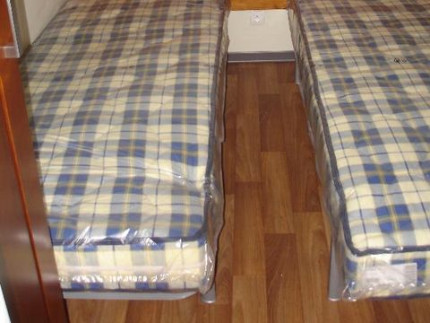 MOBILHOME 4 personnes - Résid Sumba 40M2 Terrasse Couverte Télevision Lave Vaisselle Lave Linge