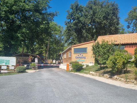 Camping La Garenne - Camping Dordogne