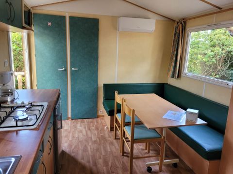 Mobilhome 4 personnes - Lodge Standard 4 p
