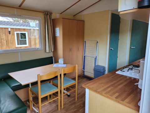 Mobilhome 4 personnes - Lodge Standard 4 p