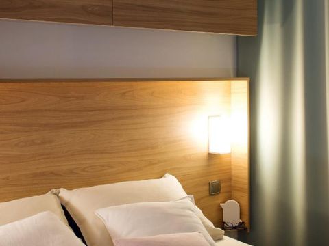 Mobilhome 6 personnes - Lodge Premium 2 chambres 4/6 P