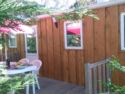 Mobilhome 4 personnes - Lodge Standard 4 p