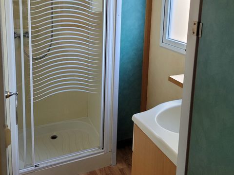 Mobilhome 4 personnes - Lodge Standard 4 p