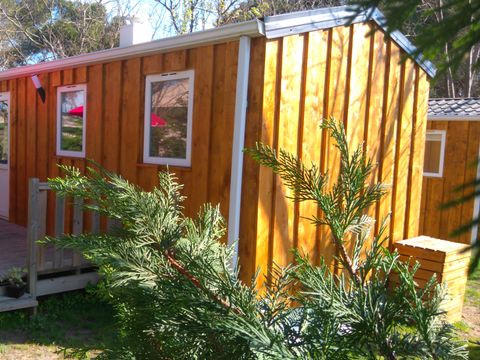 Mobilhome 4 personnes - Lodge Standard 4 p