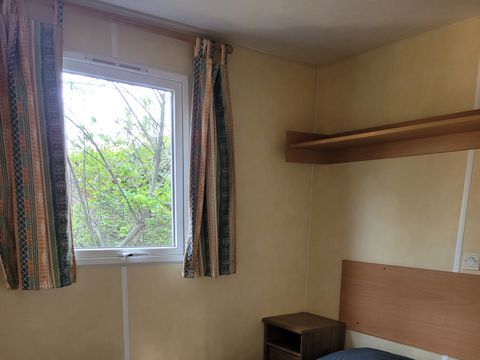 Mobilhome 4 personnes - Lodge Standard 4 p