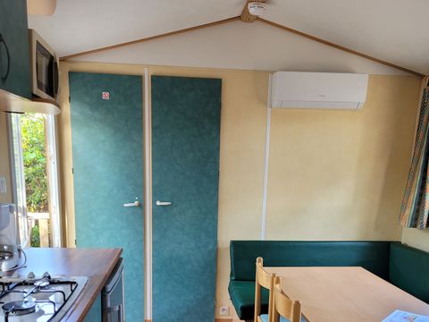 Mobilhome 4 personnes - Lodge Standard 4 p