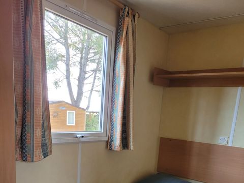 Mobilhome 4 personnes - Lodge Standard 4 p