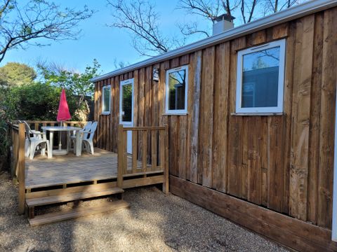 Mobilhome 4 personnes - Lodge Standard 4 p