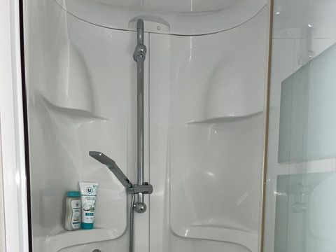 Mobilhome 4 personnes - Lodge Confort 2 chambres 4 P