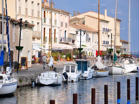 Camping les Cigales - Camping Hérault - Image N°32