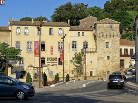 Camping les Cigales - Camping Hérault - Image N°33