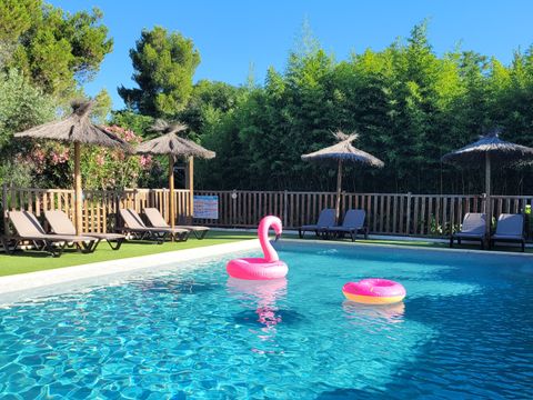 Camping les Cigales - Camping Hérault - Image N°4