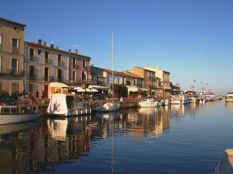 Camping les Cigales - Camping Hérault - Image N°31