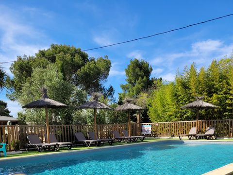 Camping les Cigales - Camping Hérault - Image N°3