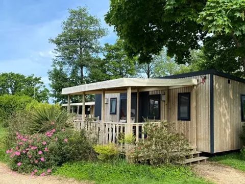 Mobilhome 4 personnes - Cottage COZY – 2 chambres, 4 personnes