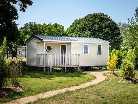 MOBILHOME 4 personnes - SIMPLY O'hara 3 Pièces 4 Personnes + TV