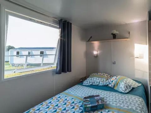Mobilhome 4 personnes - SIMPLY – - 2 chambres