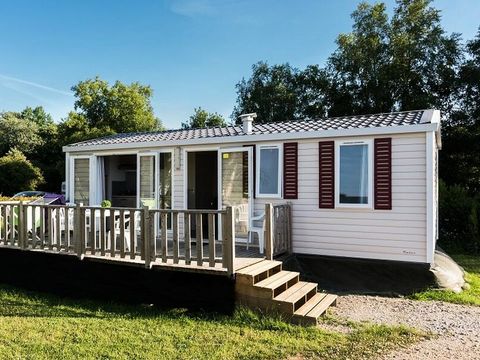 MOBILHOME 6 personnes - Riviera 3 chambres