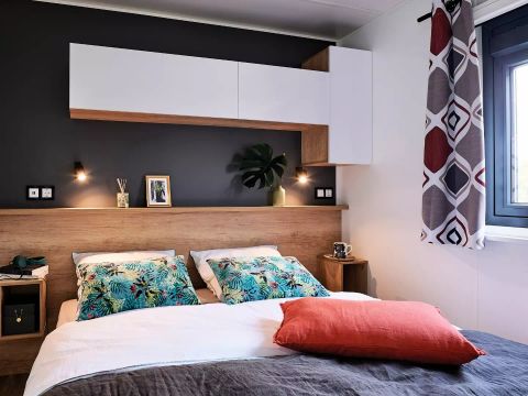 Mobilhome 4 personnes - Cottage - PREMIUM – - 2 chambres