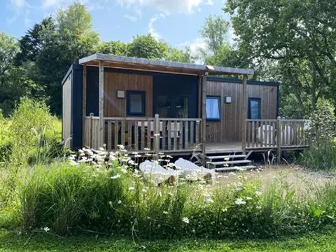 Mobilhome 4 personnes - Cottage - PREMIUM – - 2 chambres