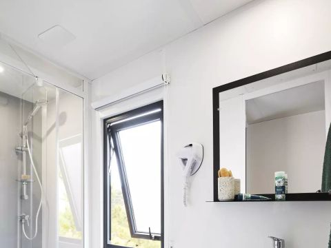 LODGE 4 personnes - Lodge PREMIUM 3 Pièces 4 Personnes + TV