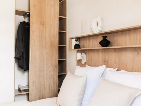 Lodge 4 personnes - COZY “844” – - 2 chambres