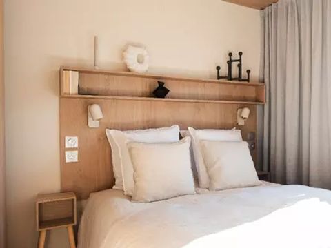 Lodge 4 personnes - COZY “844” – - 2 chambres