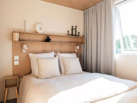 Lodge 4 personnes - COZY “844” – - 2 chambres