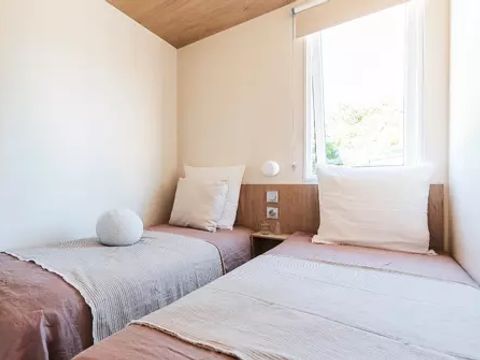 Lodge 4 personnes - COZY “844” – - 2 chambres