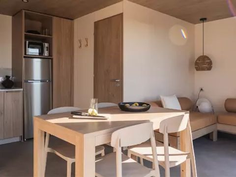 Mobilhome 4 personnes - Lodge - COZY “804” – - 2 chambres