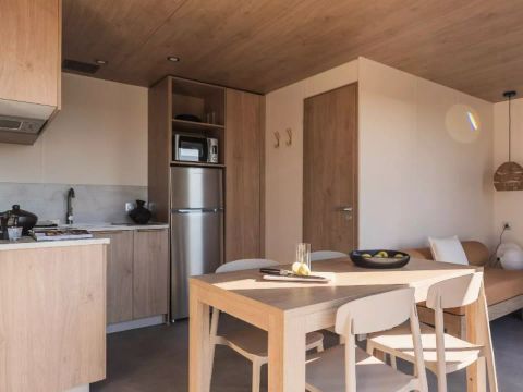 Mobilhome 4 personnes - Lodge - COZY “804” – - 2 chambres
