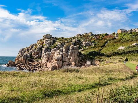 Camping maeva Respire Le Domaine de Mesqueau - Camping Finistère - Image N°15