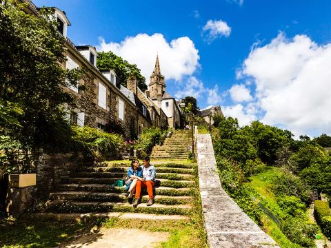 Camping maeva Respire Le Domaine de Mesqueau - Camping Finistère - Image N°27