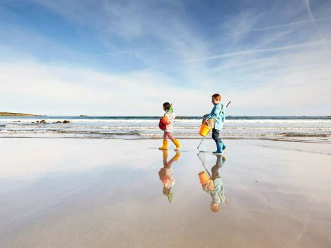 Camping maeva Respire Le Domaine de Mesqueau - Camping Finistère - Image N°36