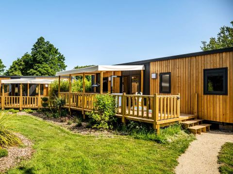 Camping maeva Respire Le Domaine de Mesqueau - Camping Finistère - Image N°28