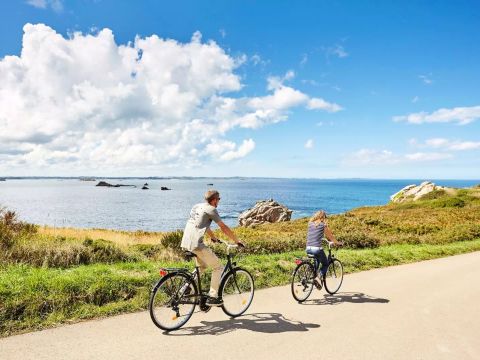 Camping maeva Respire Le Domaine de Mesqueau - Camping Finistère - Image N°30