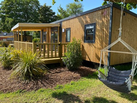 Camping maeva Respire Le Domaine de Mesqueau - Camping Finistère - Image N°13