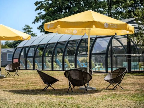 Camping maeva Respire Le Domaine de Mesqueau - Camping Finistère - Image N°39
