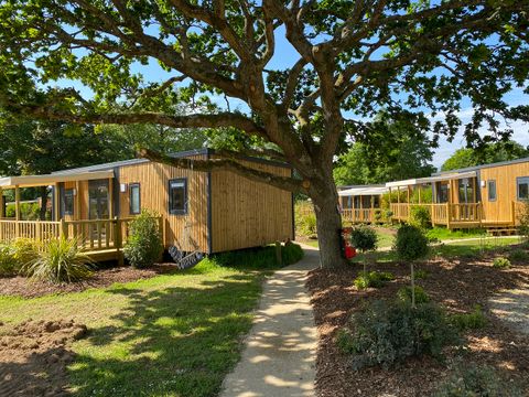 Camping maeva Respire Le Domaine de Mesqueau - Camping Finistère - Image N°16
