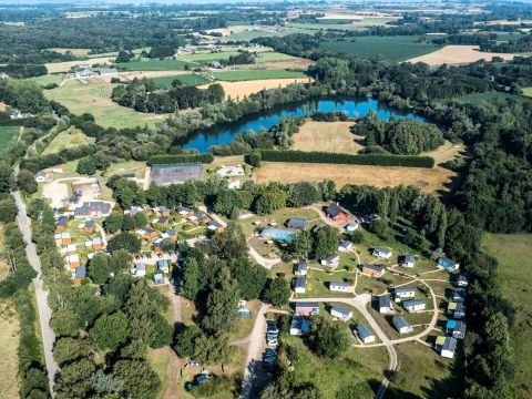 Camping maeva Respire Le Domaine de Mesqueau - Camping Finistère - Image N°29