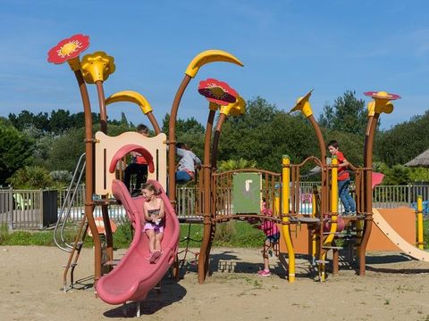 Camping maeva Respire Le Domaine de Mesqueau - Camping Finistère - Image N°9