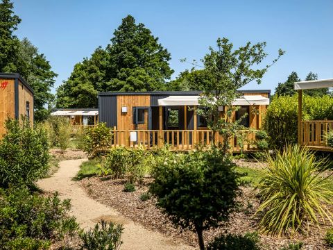 Camping maeva Respire Le Domaine de Mesqueau - Camping Finistère - Image N°31