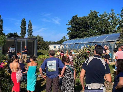 Camping maeva Respire Le Domaine de Mesqueau - Camping Finistère - Image N°38
