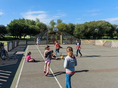 Camping maeva Respire Le Domaine de Mesqueau - Camping Finistère - Image N°23