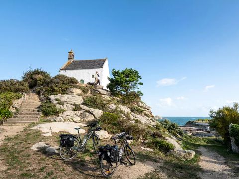 Camping maeva Respire Le Domaine de Mesqueau - Camping Finistère - Image N°18