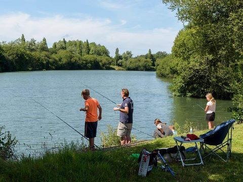 Camping maeva Respire Le Domaine de Mesqueau - Camping Finistère - Image N°7