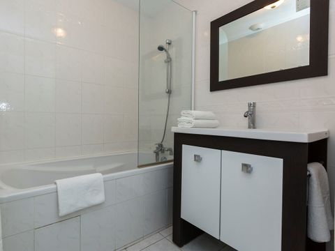 APPARTEMENT 4 personnes - 2 pièces 4 pers. vue mer