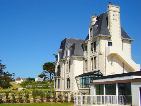 APPARTEMENT 8 personnes - 4 pièces 8 pers. vue mer